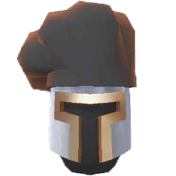 Chef's Helmet